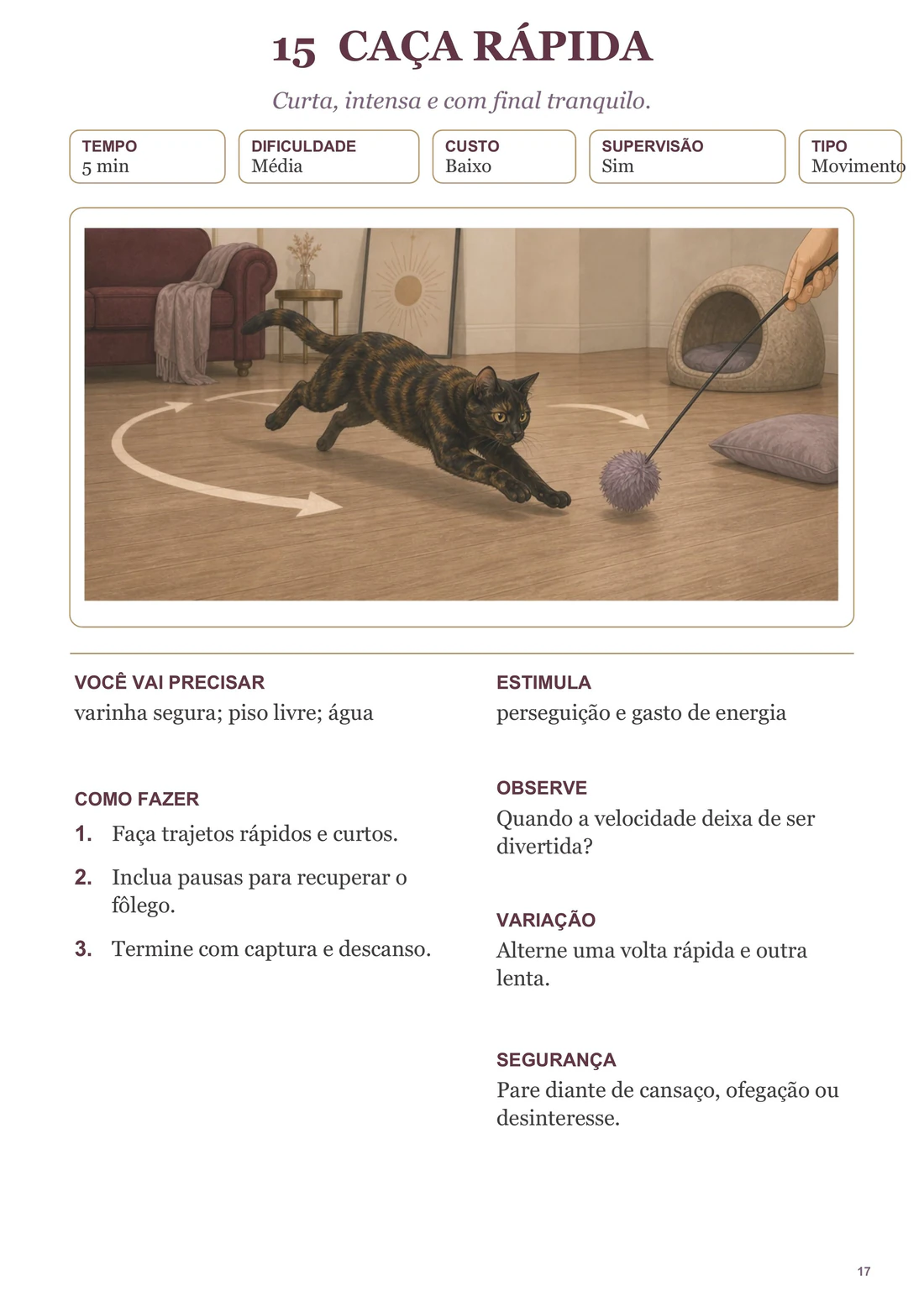 Prévia real do material, página 5
