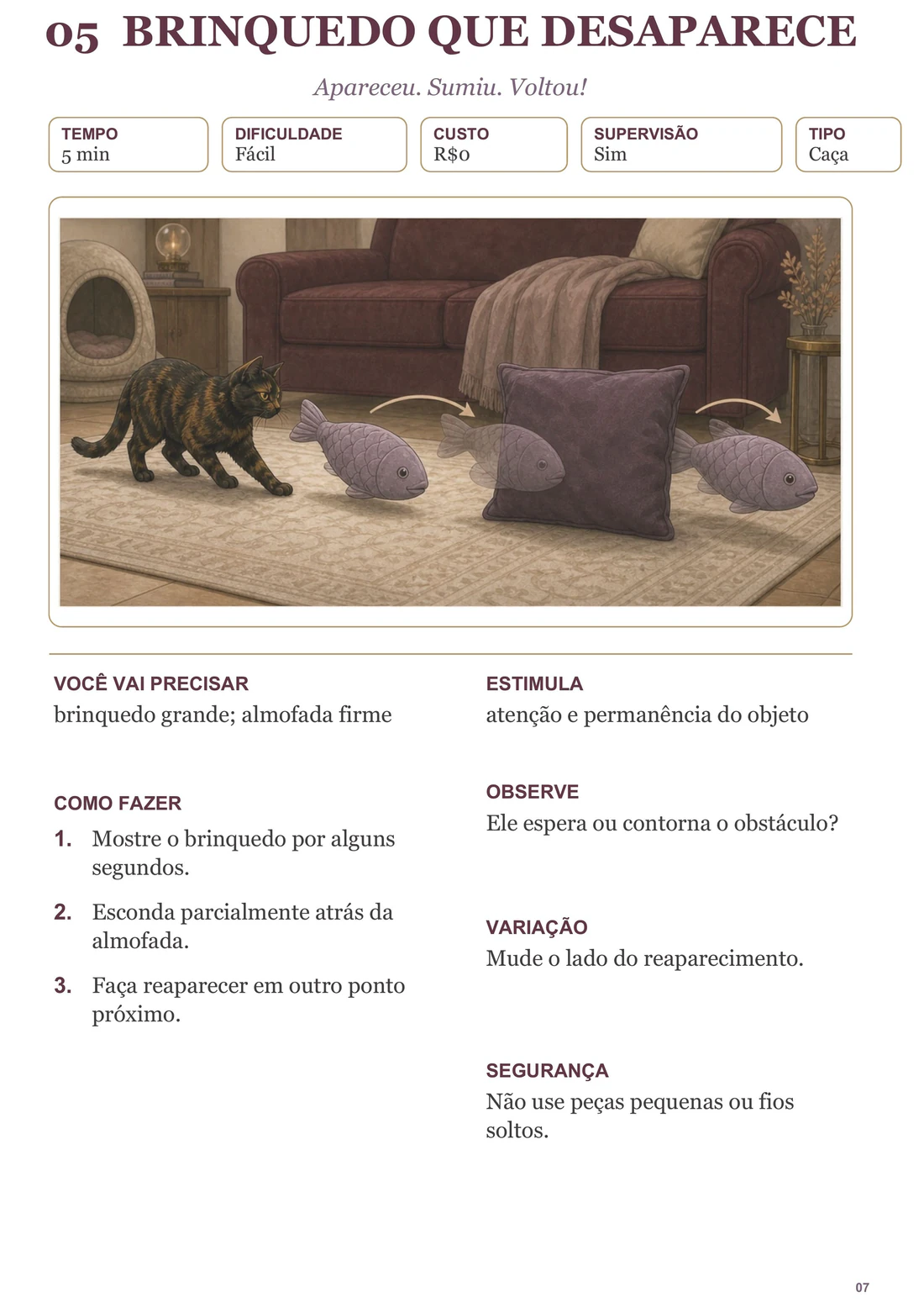 Prévia real do material, página 9